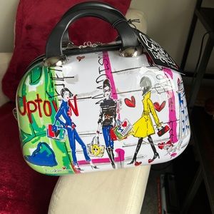 Brighton travel Bag NWT